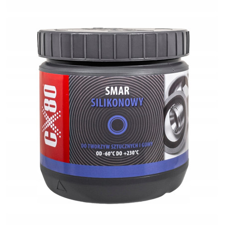 SMAR SILIKONOWY  500g